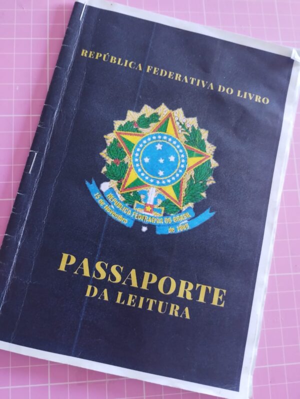 Passaporte da leitura