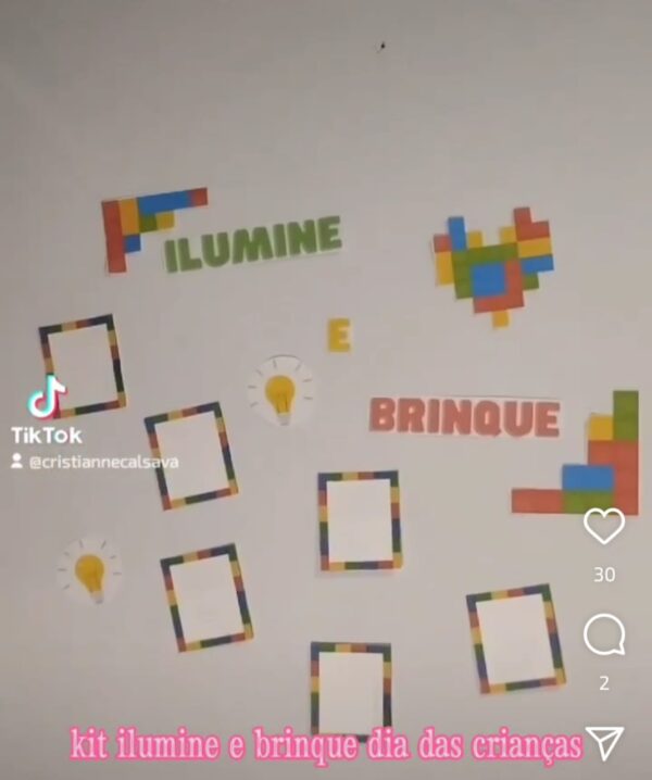 Ilumine e brinque Dia das Crianças - Image 3