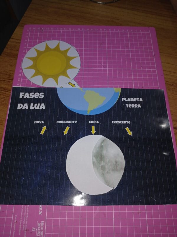 Fases da Lua interativo - Image 3