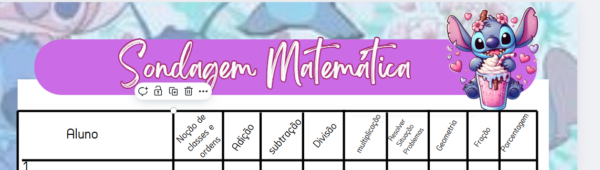 Planner 2025 Stitch - Imagem 7
