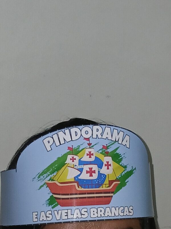 Kit de Contação - “Pindorama e as Velas Brancas” Um mergulho encantado na história do Brasil! - Imagem 4