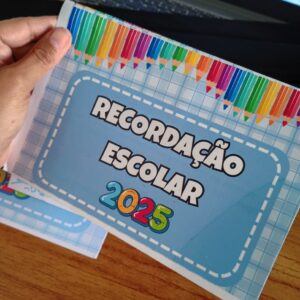 Recordação escolar