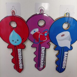 Kit Chaves de Saída – Organização e Autonomia em Sala de Aula